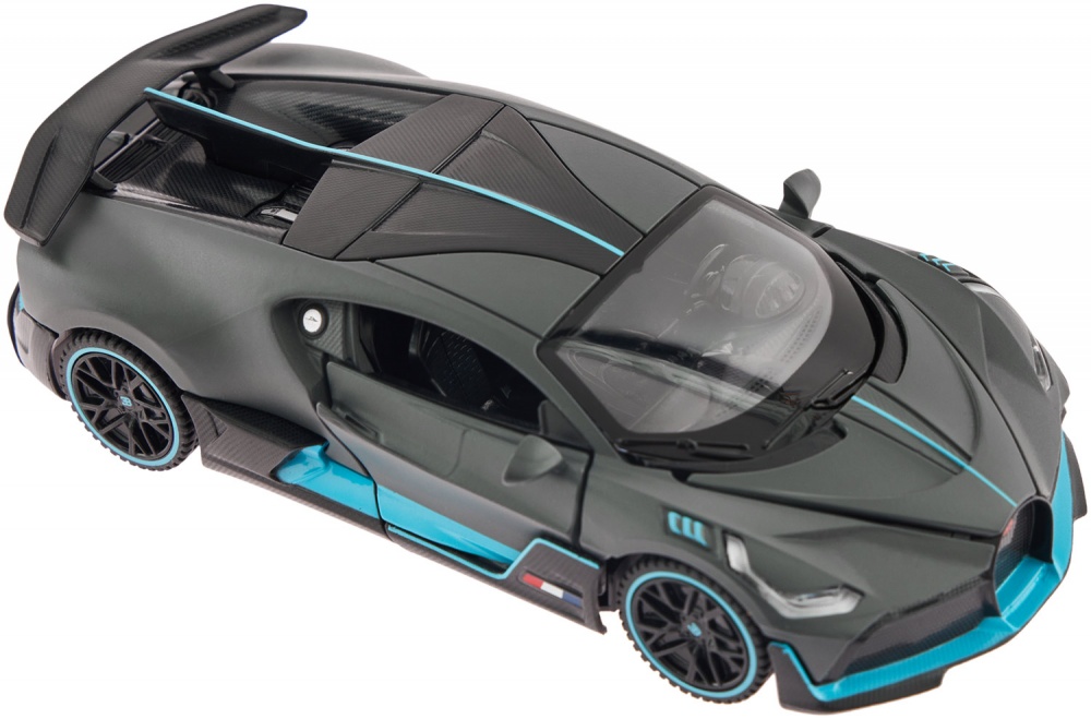 Автомодель Rastar 1:32 Bugatti DIVO 454.00.80