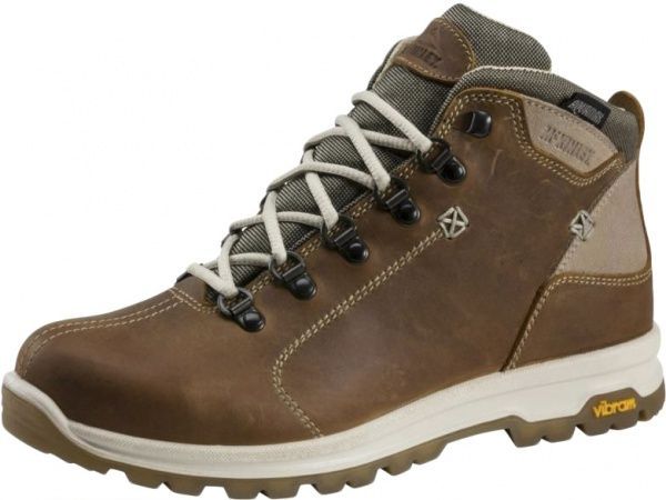 Ботинки McKinley Alexia AQX 282193-0118 р. 39 коричневый