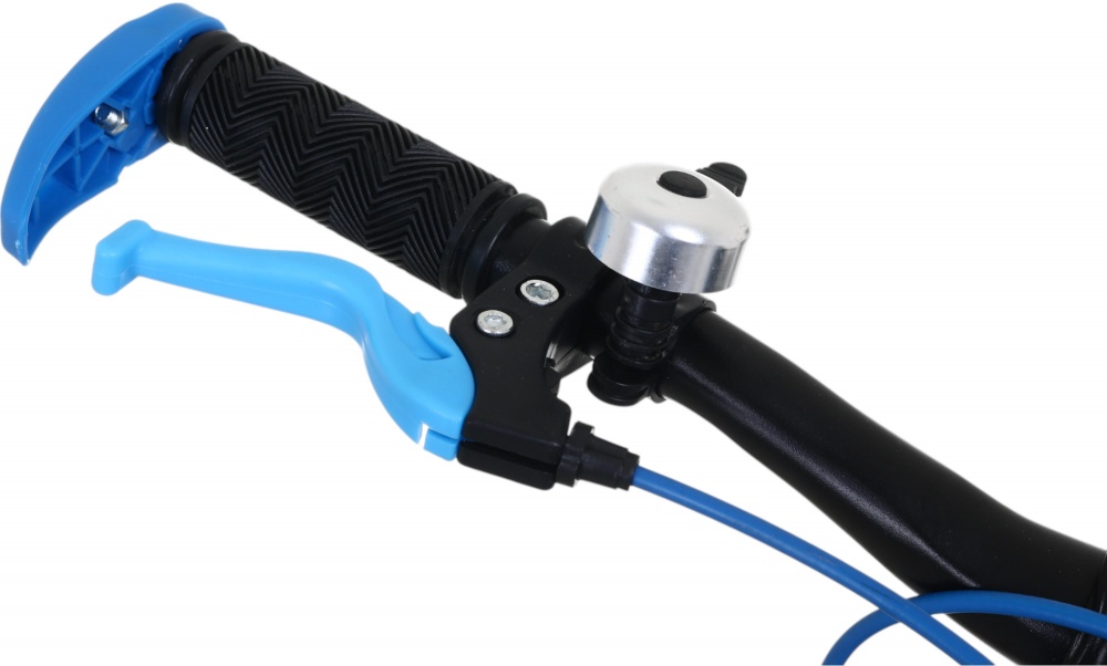 Велосипед дитячий MaxxPro kids 16' CT24001 блакитний