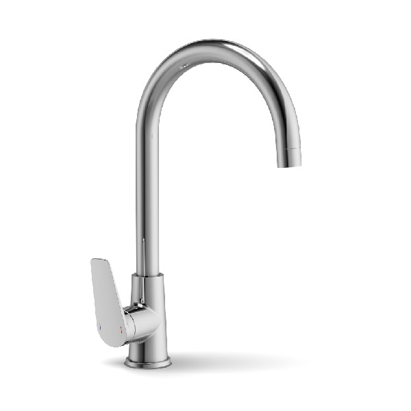 Смеситель для кухни FADO S.r.l MIX01401C хром