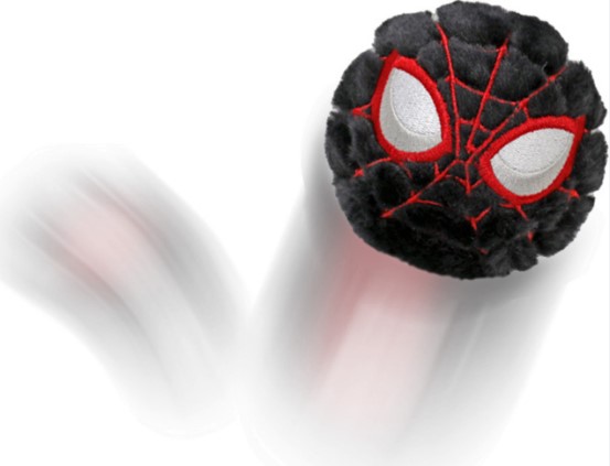 Игрушка TY мягкий прыгунок bouncers Майлс Моралес 83035