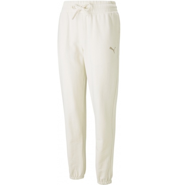 Брюки Puma PUMA ESS BETTER SWEATPANTS TR 67329999 р. XS бежевый