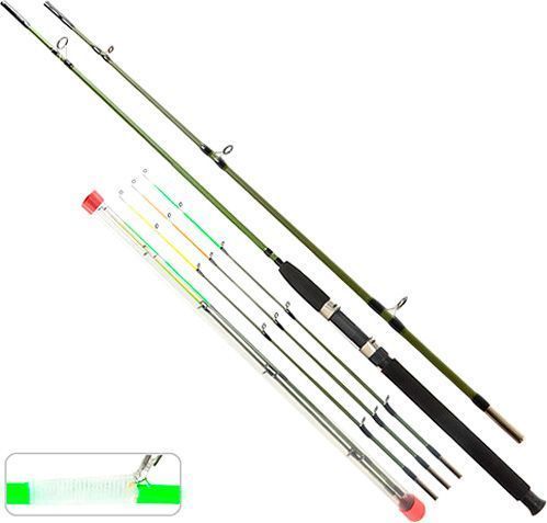 Фидерное удилище Stenson Crocodile evolution 210 см 180