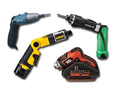 Викрутки акумуляторні