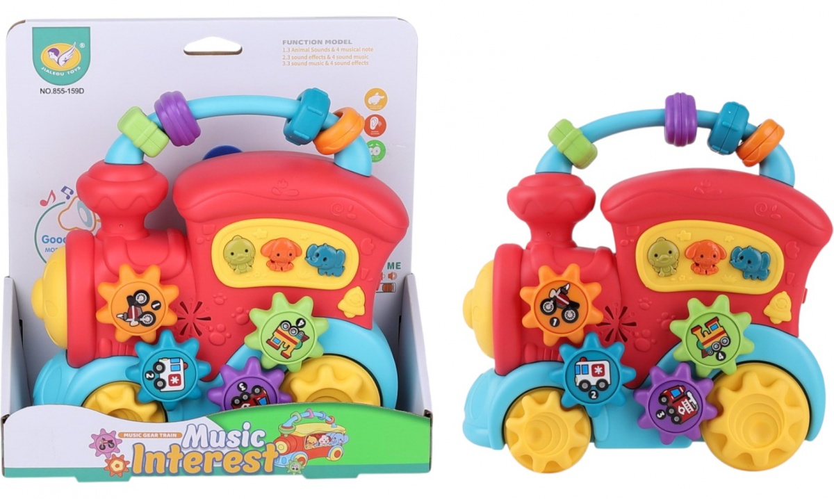 Игрушка развивающая Jialegu Toys JSF178223 — фото 1