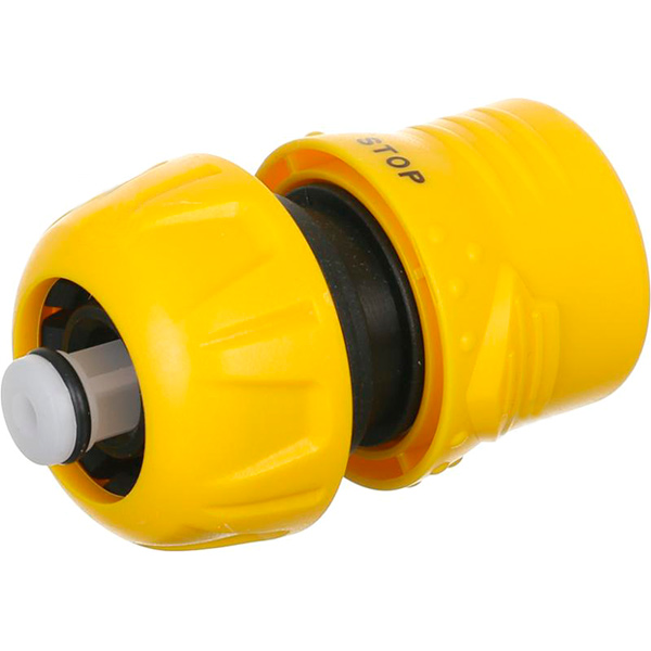 Соединитель для шланга Expert Garden 3/4 с функцией быстрого подключения DY8030W