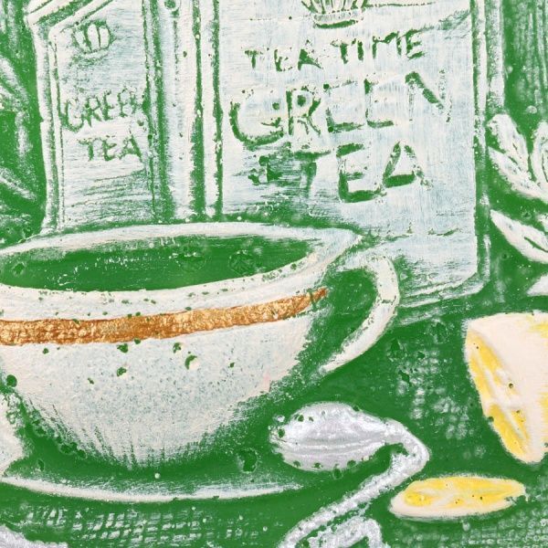 Свеча Чай 9 см Pako-If