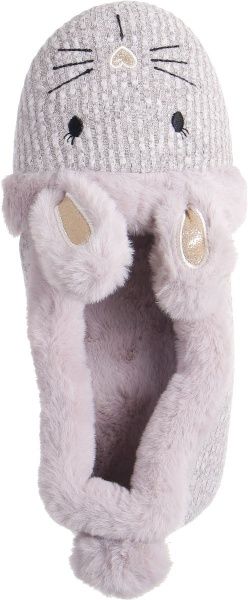 Взуття домашнє La Nuit Home Казка р. 40 сірий 