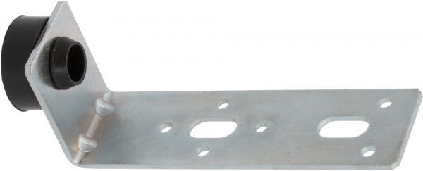 Кронштейн с виброгасителем