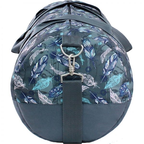 Сумка дорожная Bagland Staff 30 л мульти суб.255 (00300664) 