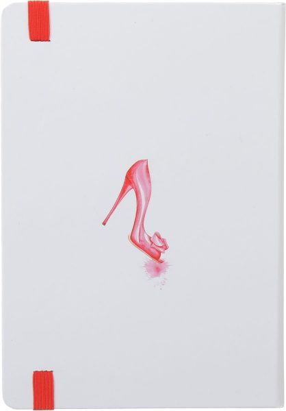 Книга для записей А5 Made with Love, фэшн