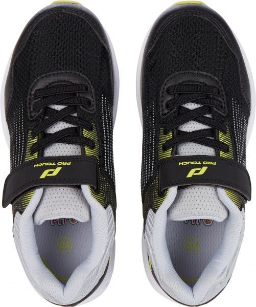 Кросівки Pro Touch Elexir 10 V/L JR 302928-90250 р.EUR 29 чорний