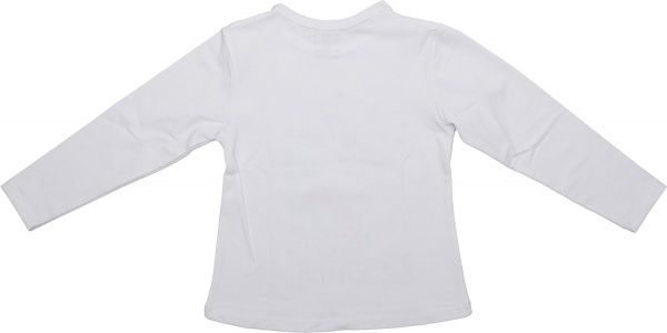 Джемпер детский KOSTA 0057-6 р.146-152 белый с рисунком 