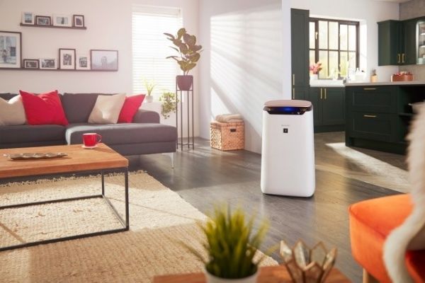 Очищувач повітря Sharp FPJ80EUW