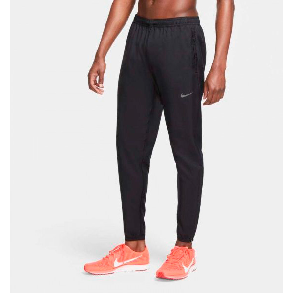 Штани Nike NK ESSENTIAL WOVEN PANT CU5498-010 р. 2XL чорний