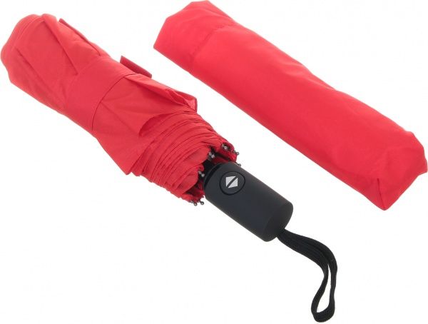 Зонт Economix Storm Promo красный 