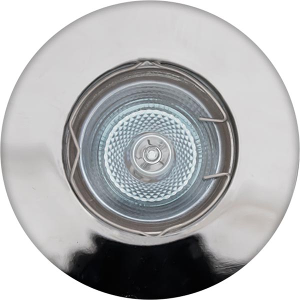 Светильник точечный Estares LS05 CHR 35 Вт GY6.35 хром 