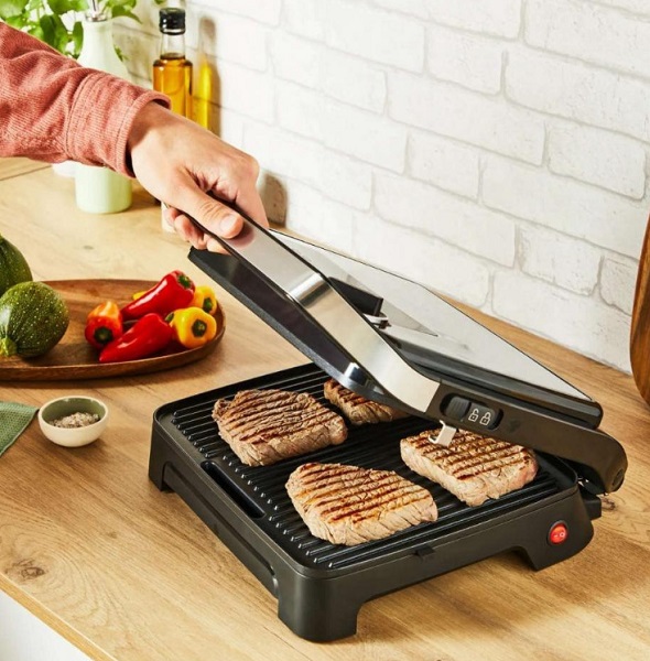 Гриль Tefal Inicio Adjust GC272D10