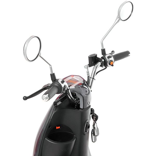 Электроскутер Maxxter LUX PLUS (gray)