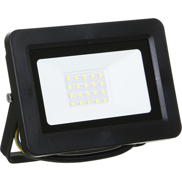 Прожектор Expert OS-F30-DOB LED 30 Вт IP65 чорний 