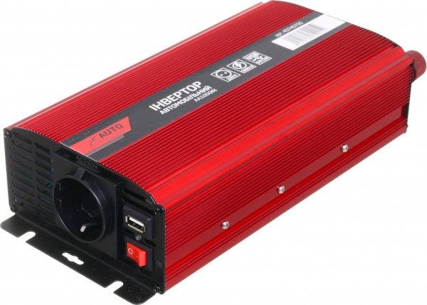 Інвертор Auto Assistance AA500IN 1000 Вт