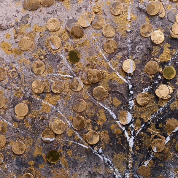 Картина Арт Фортия 70x140 см F644A 