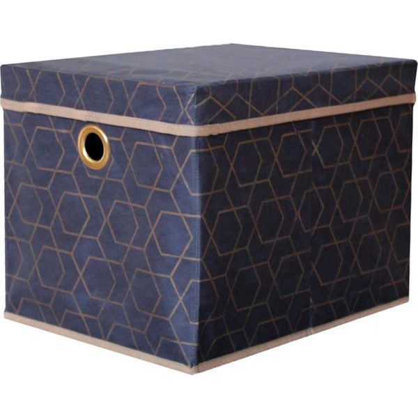 Короб Тарлев 258496 Classic Blue 300x300x400 мм