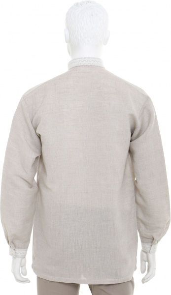 Вишиванка Едельвіка 285-16/08 бежева р. 60 бежевийбілий р. 60 