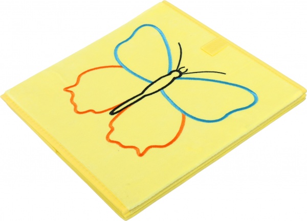 Ящик для зберігання складаний Union SO04156 комахи 300x300x300 мм