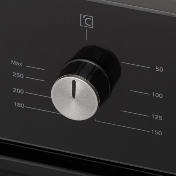 Духовой шкаф Eleyus GTK 6006 BL