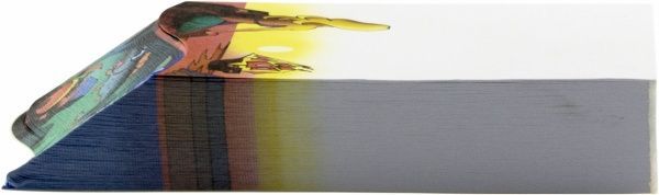 Папір для нотаток 3D-русалонька