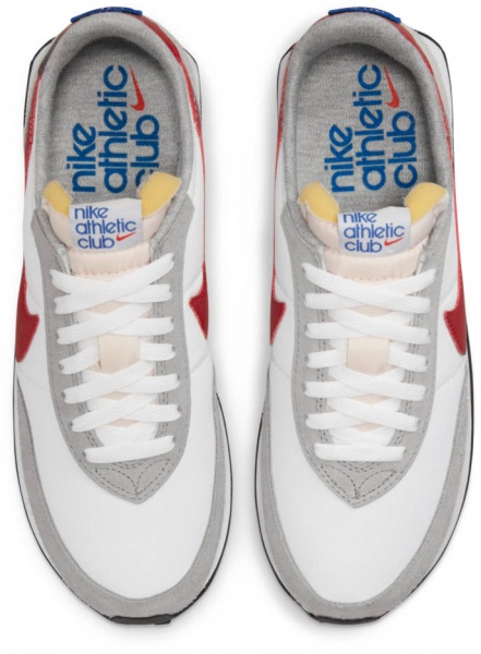 Кроссовки Nike DJ6054-101 р.46 белый