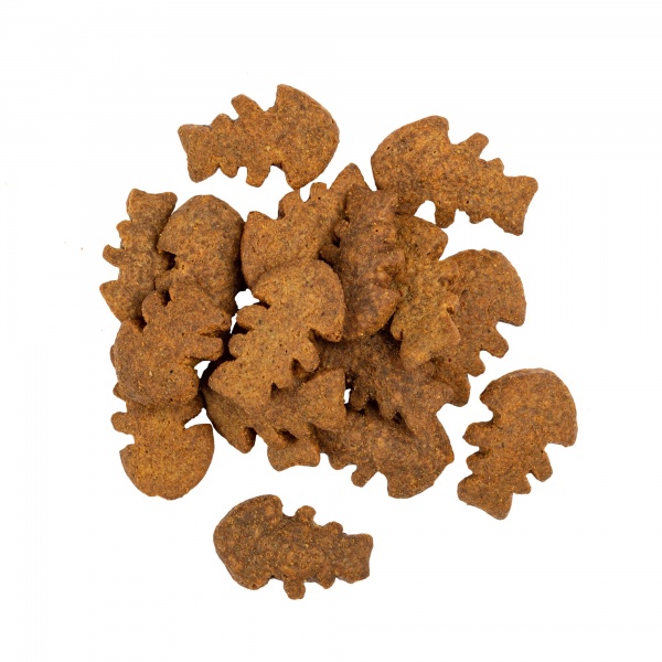 Лакомство Savory для здоровья кожи и шерсти_Лосось и бархатцы 200 г