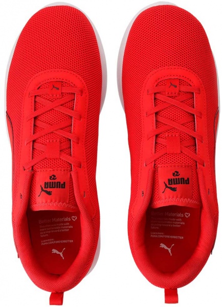 Кроссовки Puma SOFTRIDE VITAL FRESH BETTER 37744004 р.45 UK 10,5 красный