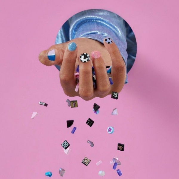 Конструктор LEGO DOTS DOTS: додаткова серія 8. Блиск і сяяння 41803