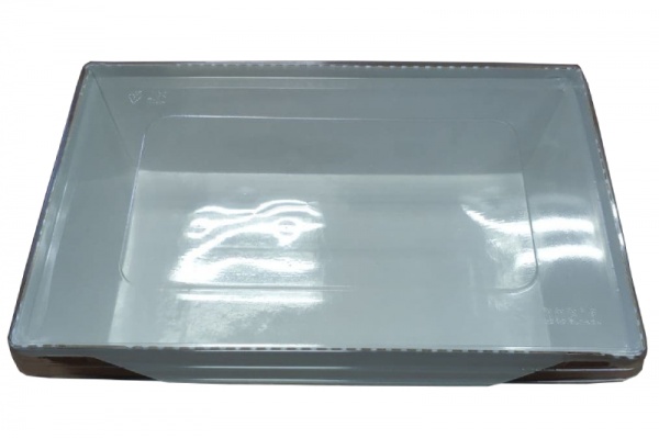 Контейнер-салатник PAPILLON 210х130х50 мм 50 шт.