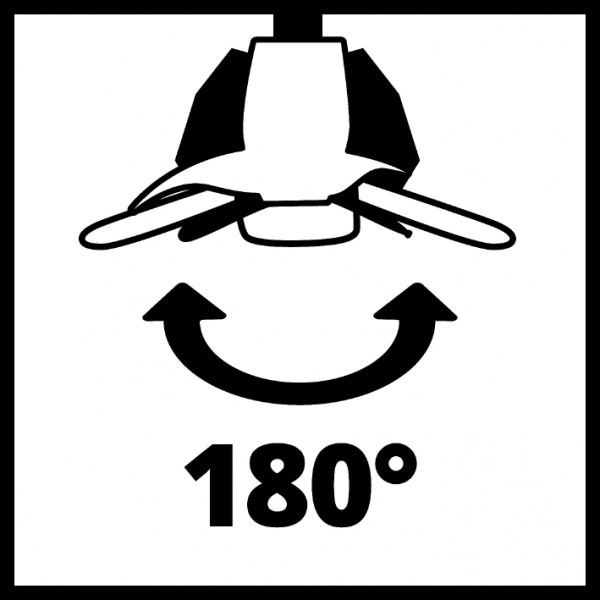 Триммер Einhell GE-CT 18/28 Li TC-Solo (3411212)