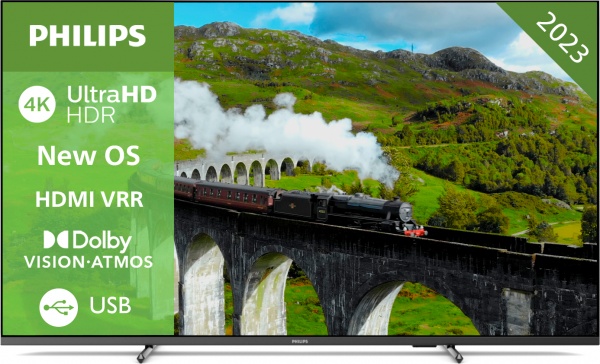 Телевізор Philips 43PUS7608/12