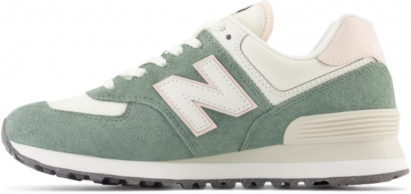 Кросівки New Balance WL574AJ2 р.39 різнокольоровий
