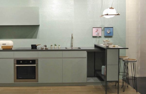 Плитка Emigres Фан Кайт верде 25x75 