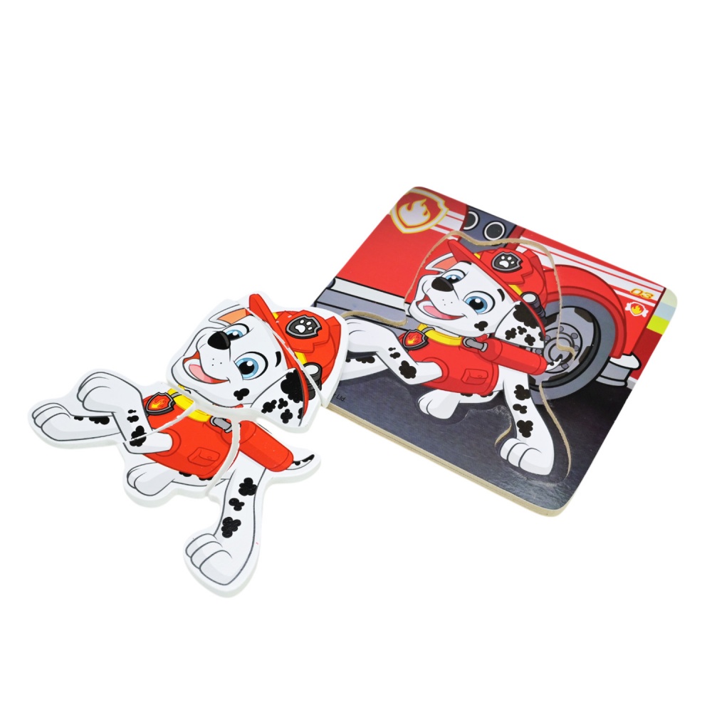 Пазл-вкладыш Shantou Paw Patrol Маршал KH20/054