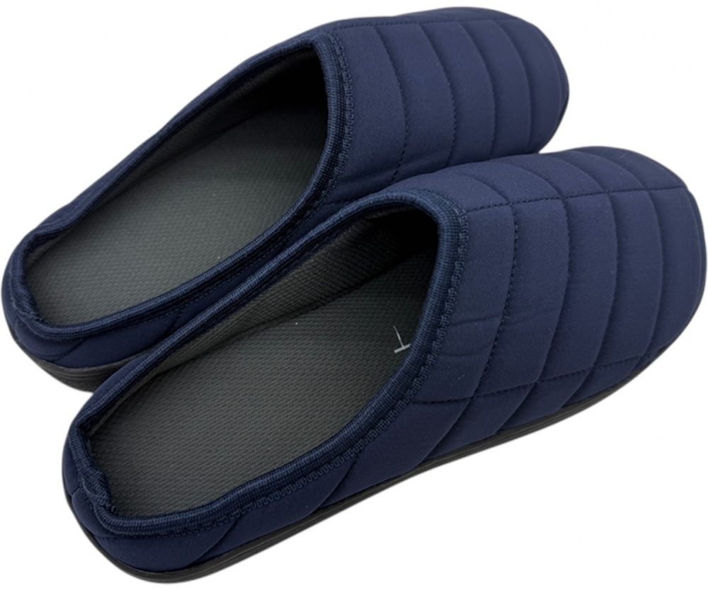 Взуття домашнє La Nuit Basic Тео р.43 синій