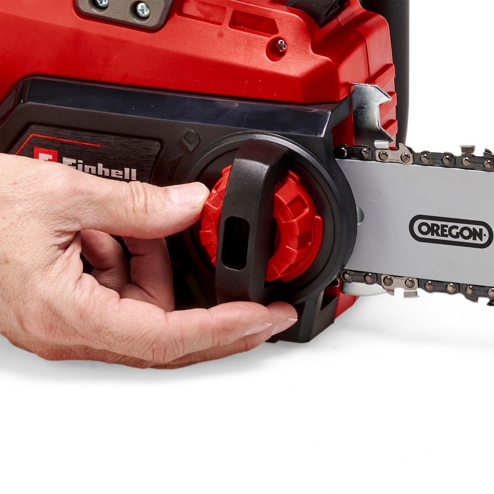 Акумуляторна ланцюгова пила Einhell PXC GE-LC 18/25 Li Kit 4 Ah 10111211