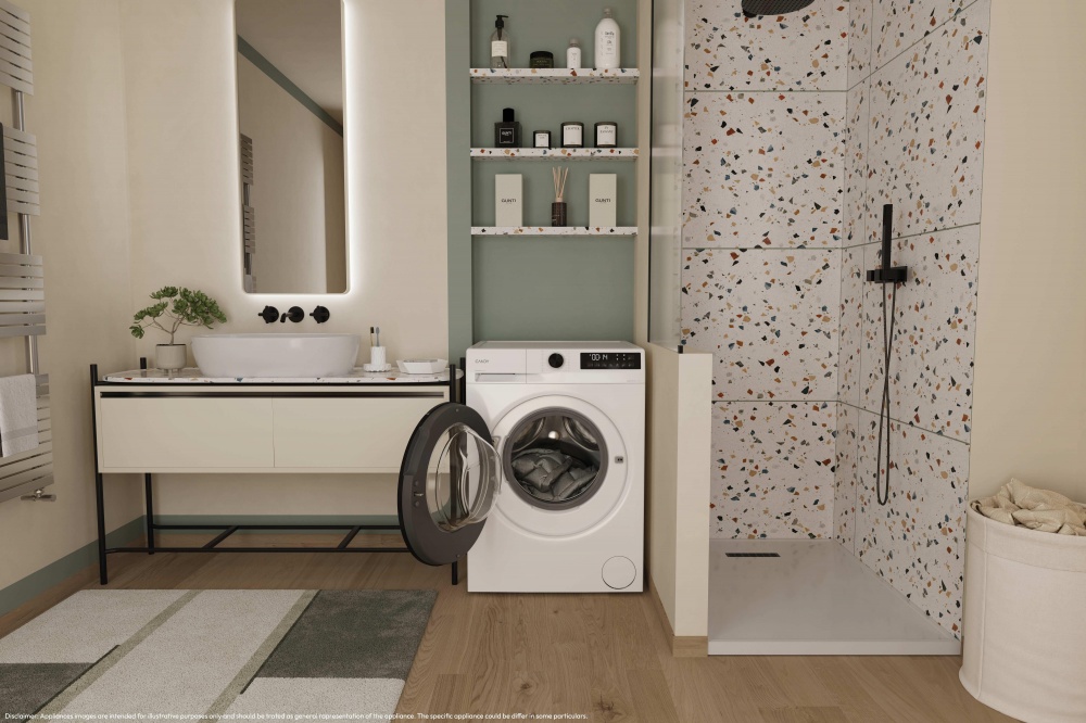 Стиральная машина Candy GD 27SB7-S