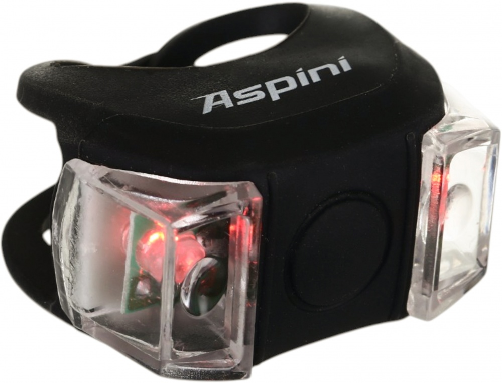 Набор фонарей Aspini 10 Lm SL-10-10-BLK
