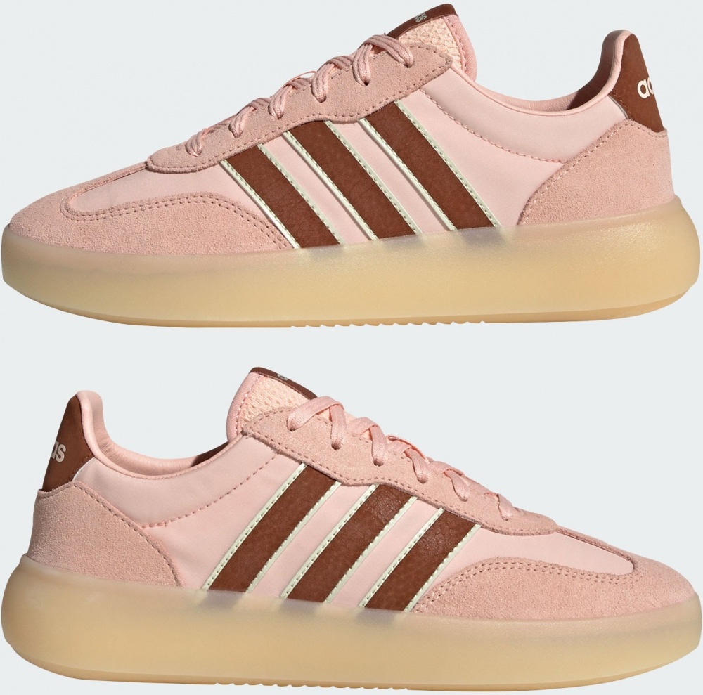 Кросівки жіночі Adidas BARREDA DECODE BLUPNK/DUBR/ICGOME IH1444 р.39 1/3 рожеві
