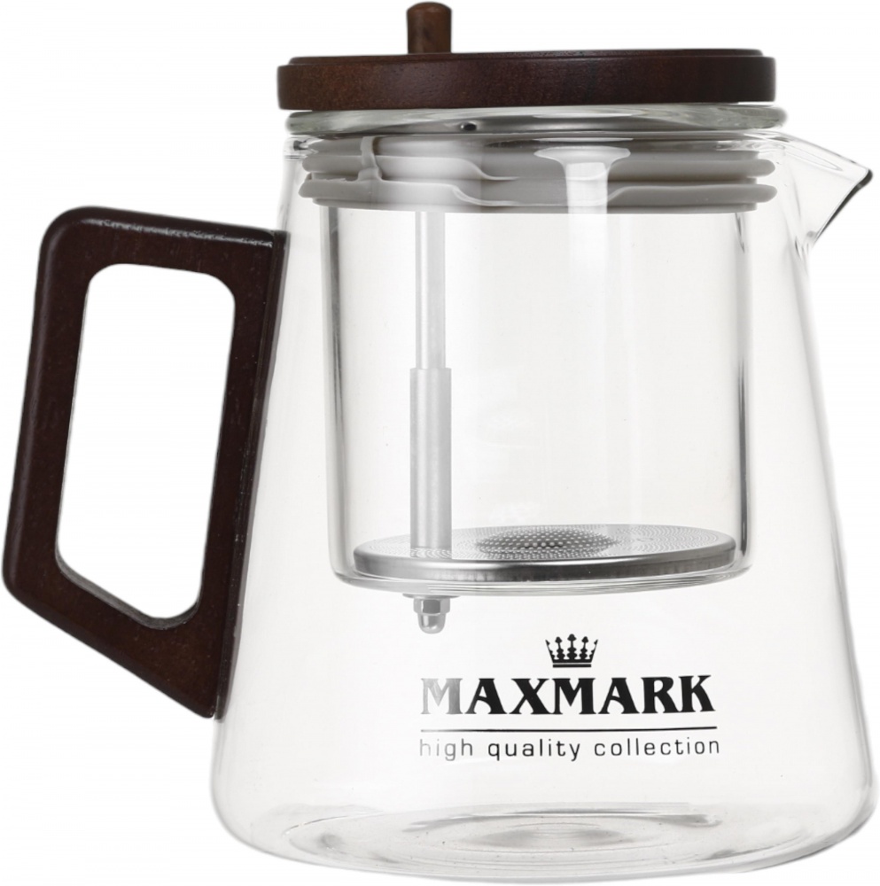 Чайник заварочный Maxmark 600 мл MK-TP1-600