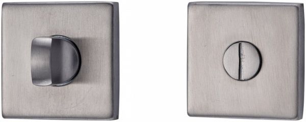 Накладка  MVM Т12 SS WC нержавеющая сталь