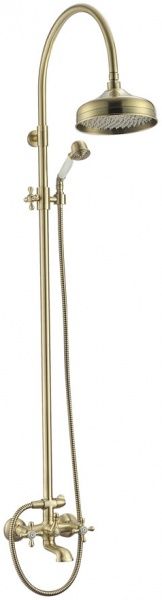 Душова система Mixxen Рома MXAL0361BR