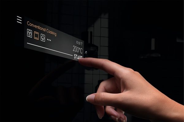 Духова шафа Electrolux OKA9S31WX SteamPro